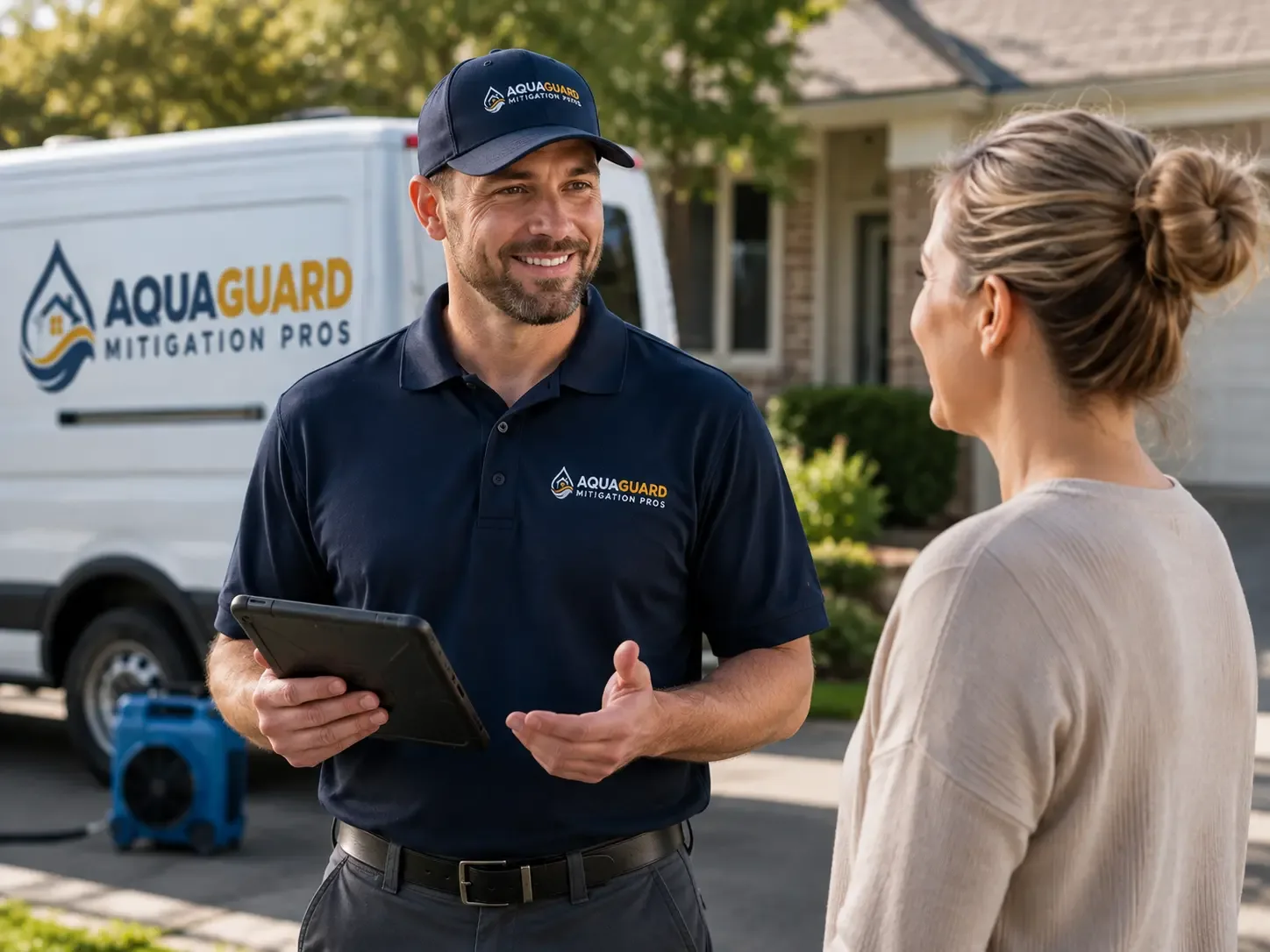 Water Damage Mitigation Shawnee, OK FAQs